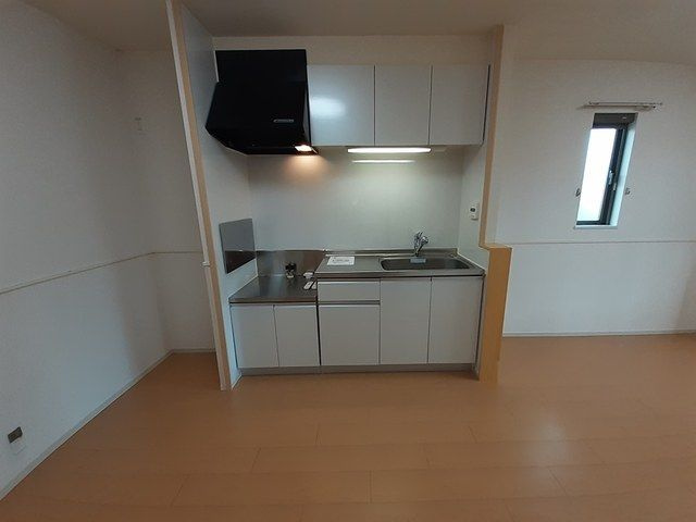 Ｍａｎｏｒ　Ｈｏｕｓｅ　Ｃ・Ｈのキッチン