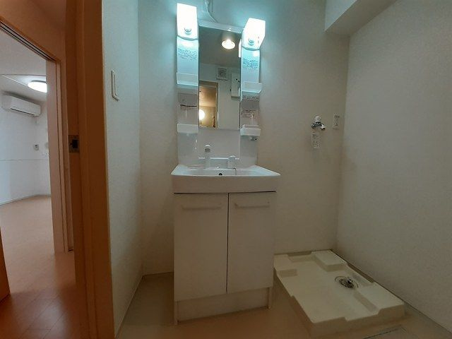 Ｍａｎｏｒ　Ｈｏｕｓｅ　Ｃ・Ｈの洗面所