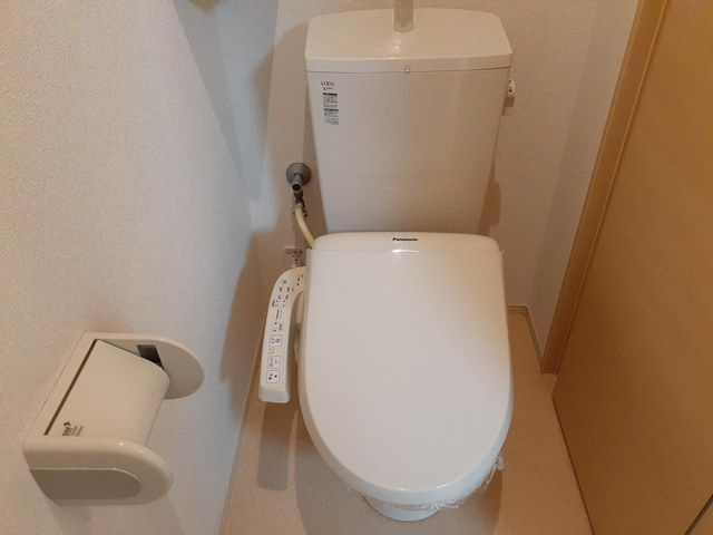 Ｍａｎｏｒ　Ｈｏｕｓｅ　Ｃ・Ｈのトイレ