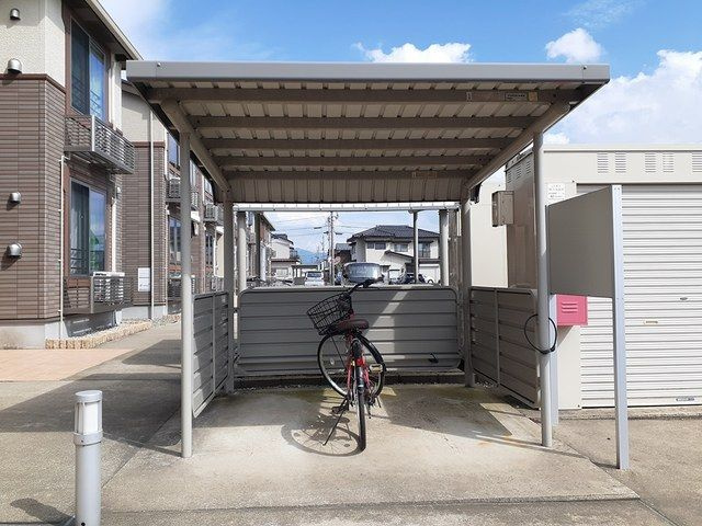 ルーナリア　Ⅰのその他共用部分