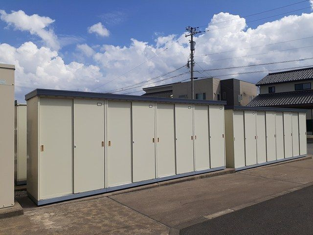 ルーナリア　Ⅰの設備