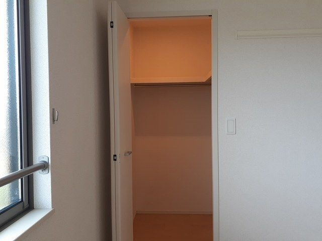 ルーナリア　Ⅰの収納