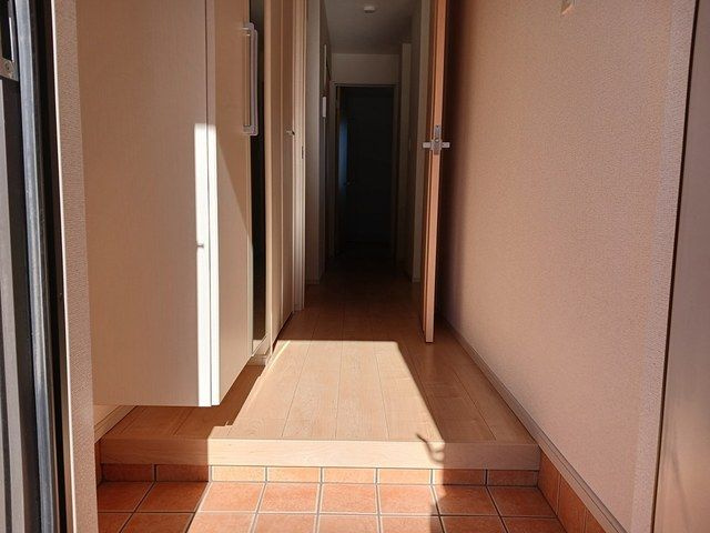 エセックス　レジーナ　Ⅱの玄関