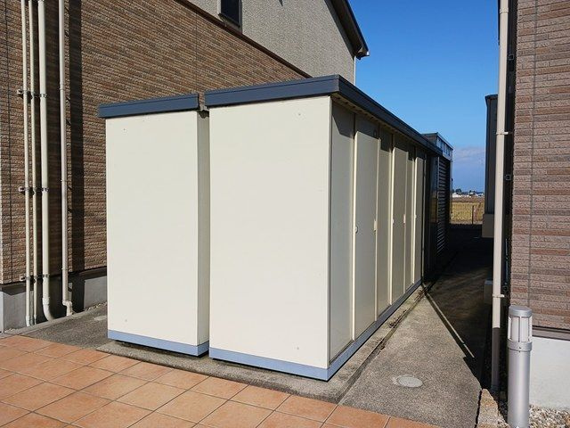 エセックス　レジーナ　Ⅱの設備