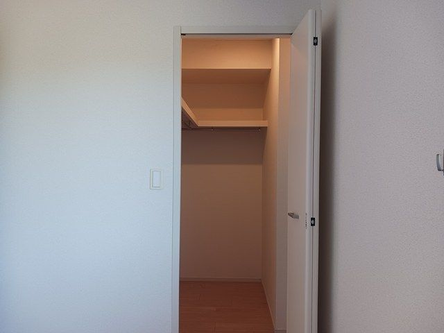 エセックス　レジーナ　Ⅱの収納