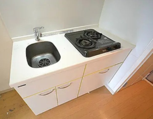 プレール・ドゥーク文京茗荷谷のキッチン|キッチン