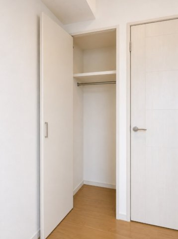 プレール・ドゥーク文京茗荷谷の収納