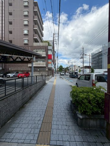 イマジン茨木の周辺