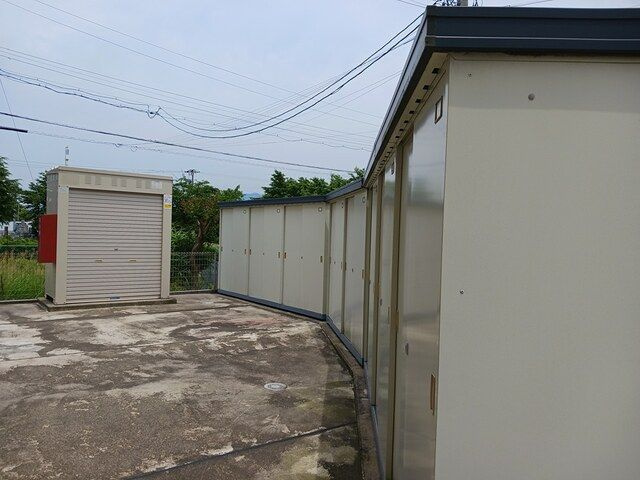 アドバンセルの設備