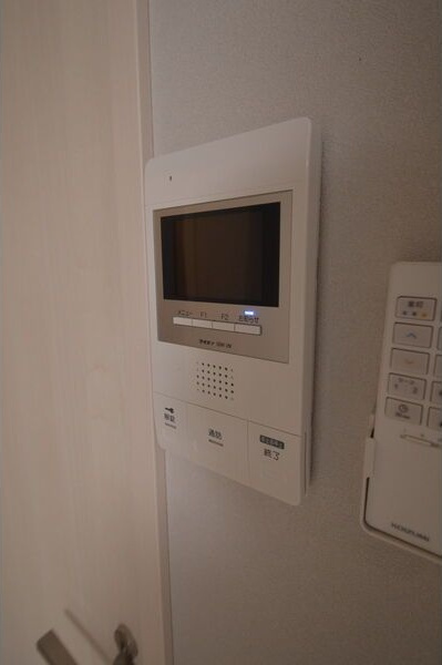 Avance名駅通のセキュリティ