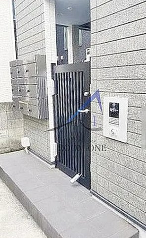Reve 糀谷のエントランス|エントランスです。