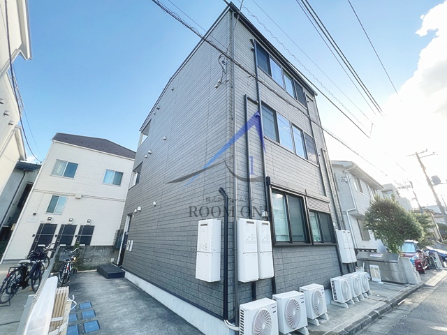Reve 糀谷の外観|外観です。