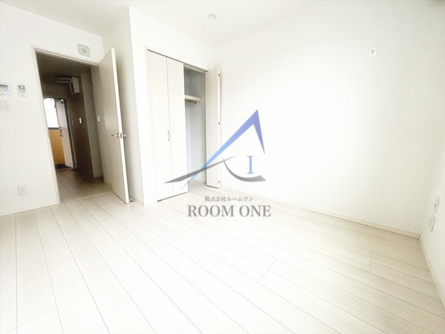 Reve 糀谷の居間・リビング|洋室のお部屋です。