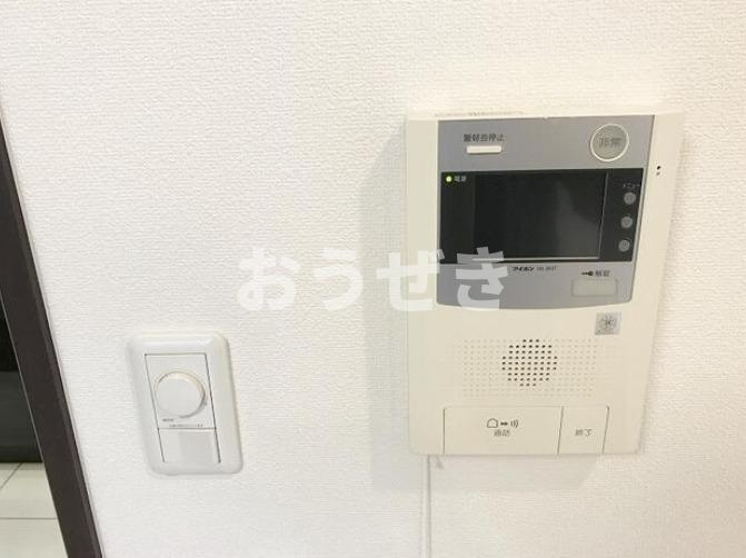 ラステュディオ押上のセキュリティ