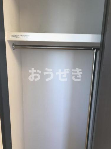 ラステュディオ押上の収納