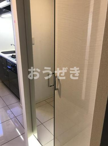 ラステュディオ押上の収納