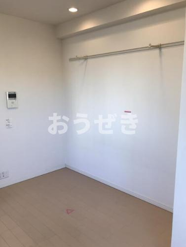 ラステュディオ押上の寝室