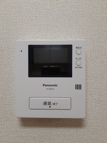 ミ　カーサのセキュリティ