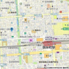 【地図】KI-LIGHTKINSHICHO 