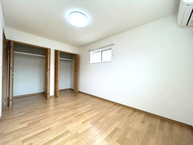 中古戸建　千曲市大字寂蒔の洋室|2F　収納