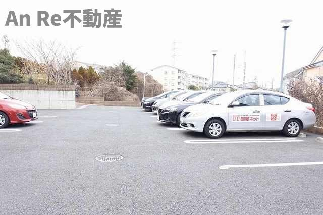 Ｄｅａｍｅｒ　ＡＫＡＹＡＭＡの駐車場