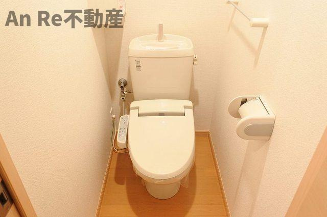 Ｄｅａｍｅｒ　ＡＫＡＹＡＭＡのトイレ