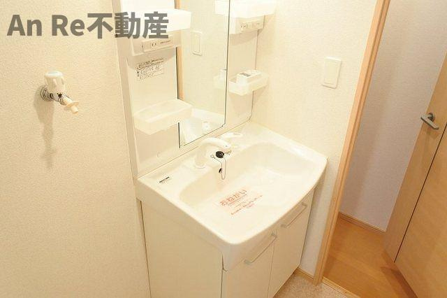 Ｄｅａｍｅｒ　ＡＫＡＹＡＭＡの洗面所