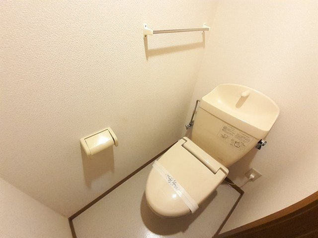 エシックスウインドのトイレ|トイレです
