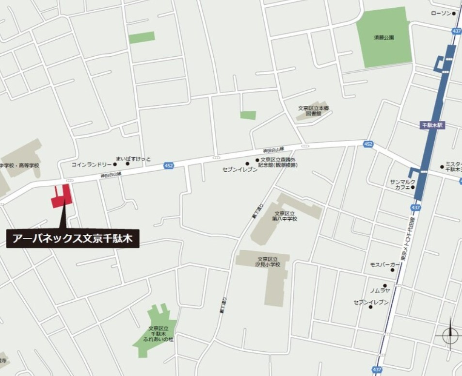 新宿区大京町の賃貸マンションのその他