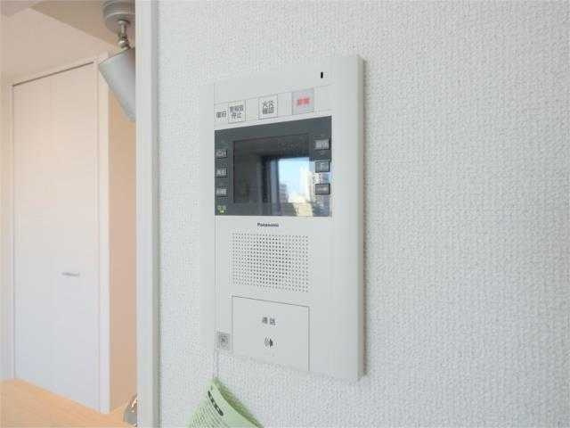 グランシアタワー亀戸のセキュリティ
