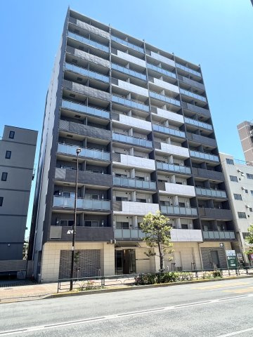 グランシアタワー亀戸の外観