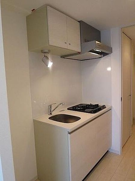 グランシアタワー亀戸のキッチン