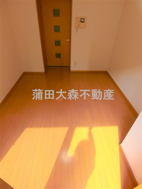 プレール・ドゥーク大森の内装