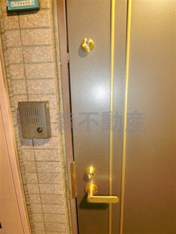 プレール・ドゥーク大森の玄関
