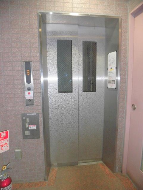 プレール・ドゥーク大森のその他共用部分