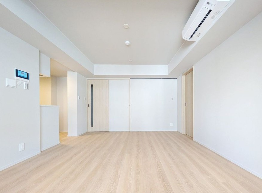 新宿区大京町の賃貸マンションの内装