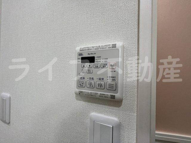 フジパレス八戸ノ里Ⅲ番館の設備
