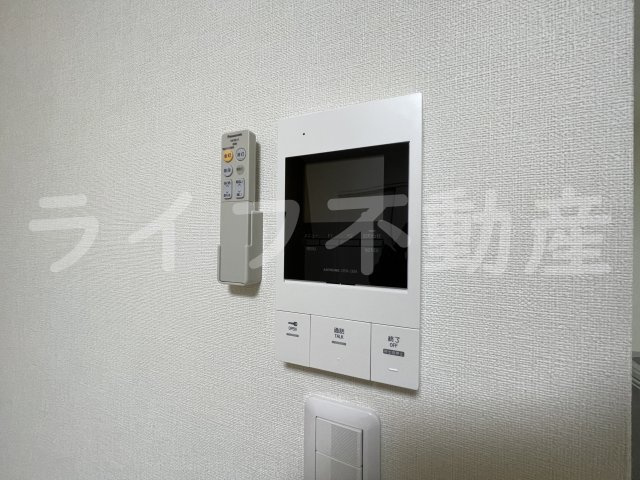 フジパレス八戸ノ里Ⅲ番館のセキュリティ
