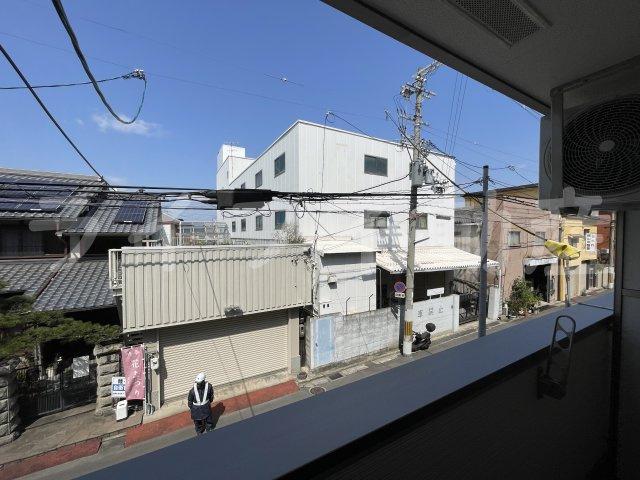 フジパレス八戸ノ里Ⅲ番館の展望