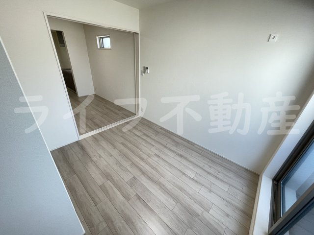 フジパレス八戸ノ里Ⅲ番館の内装|過ごしやすい室内です