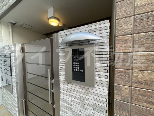 フジパレス八戸ノ里Ⅲ番館のその他共用部分