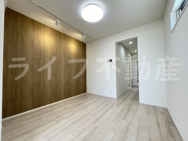 フジパレス八戸ノ里Ⅲ番館の居間・リビング|こちらのリビングで趣味の時間をお楽しみください