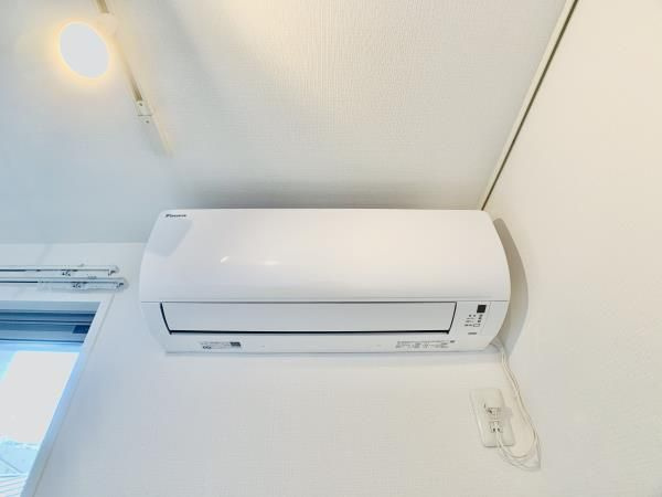 リヴェール高円寺の設備