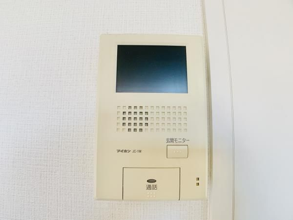リヴェール高円寺のセキュリティ