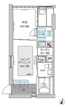 ガーデニエール砧ウエスト