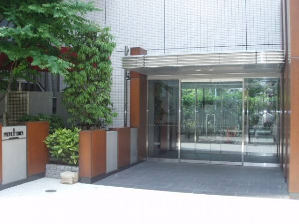 【外観】 | レジディアタワー中目黒