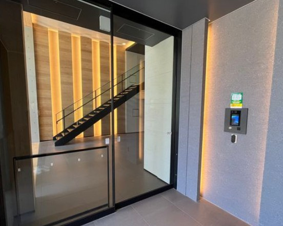 新宿区西早稲田３丁目の賃貸マンションのセキュリティ