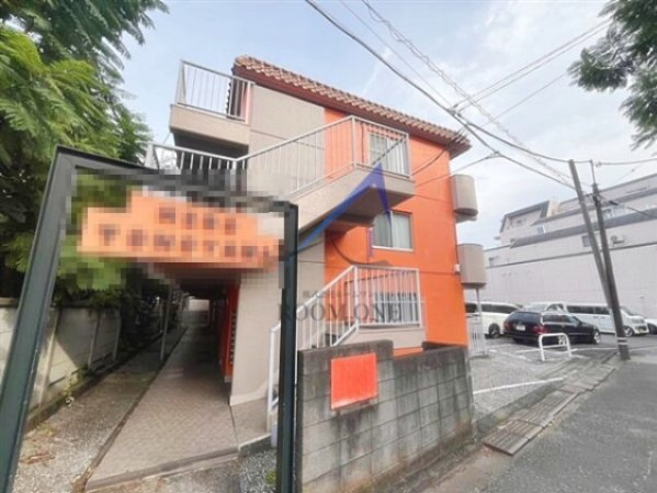 HERO殿山の外観|外観です。