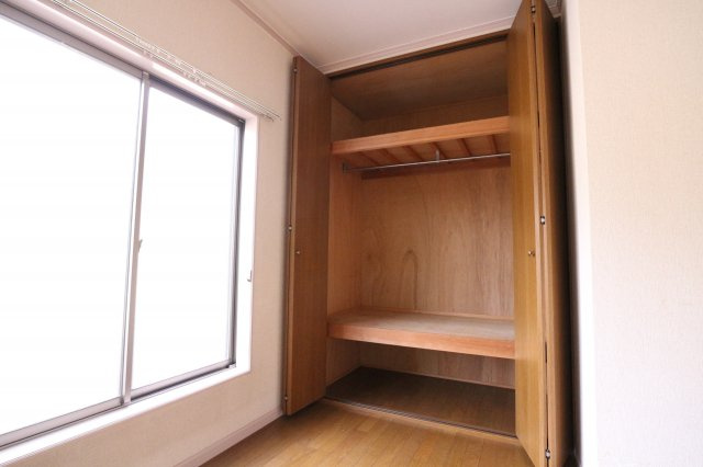塩屋町３丁目戸建の収納
