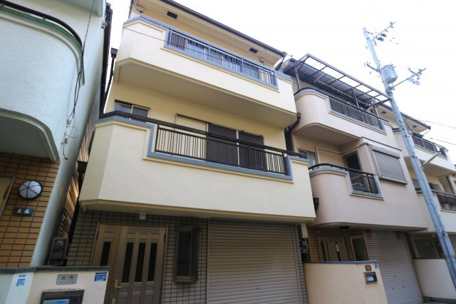 塩屋町３丁目戸建の外観